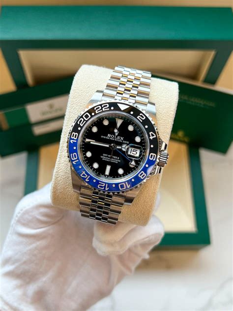 platinum rolex gmt master ii|rolex gmt master ii batgirl.